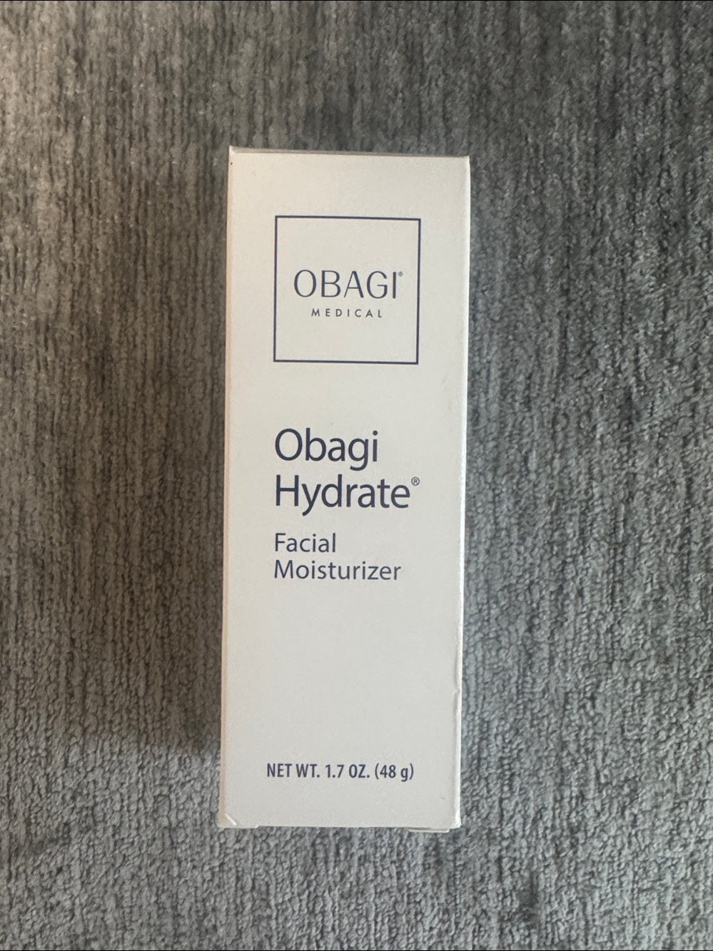 OBAGI HYDRATE FACIAL MOISTURIZER